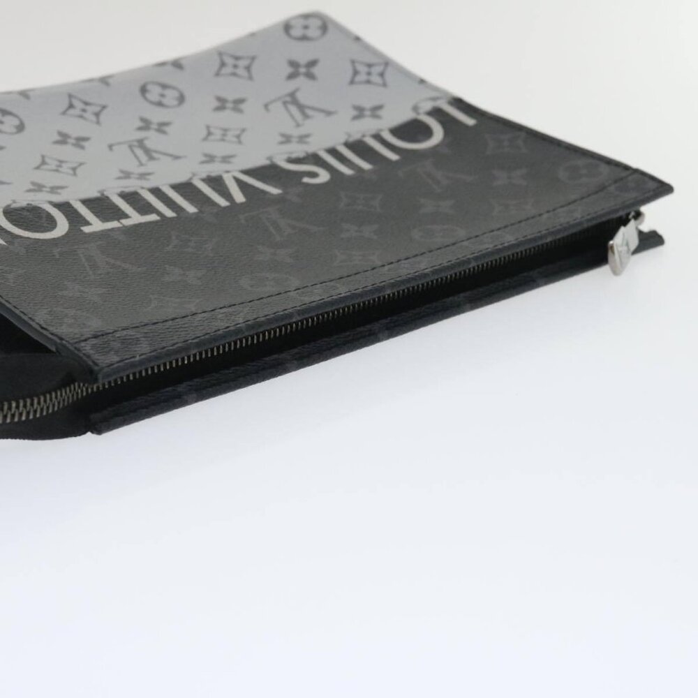 Louis Vuitton Monogram Split Pochette Voyage Mm C… - image 5